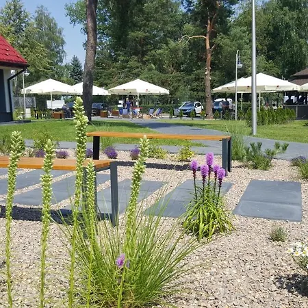 Jurajska Przystan Resort *