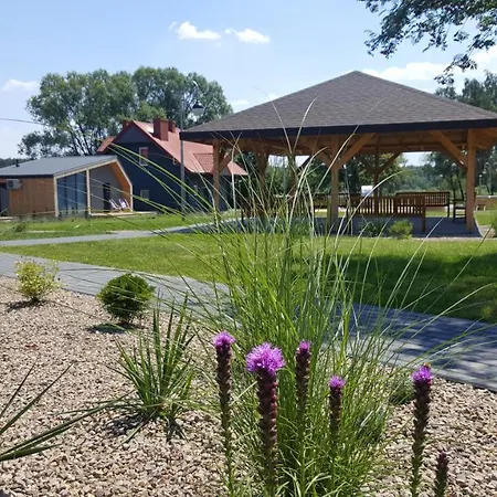 Jurajska Przystan Resort Jastrzab