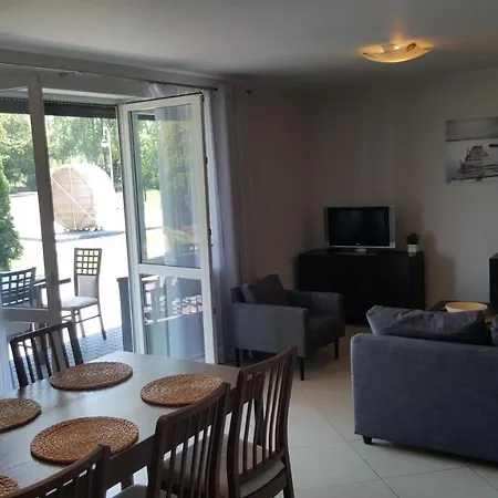 Resort Jurajska Przystan