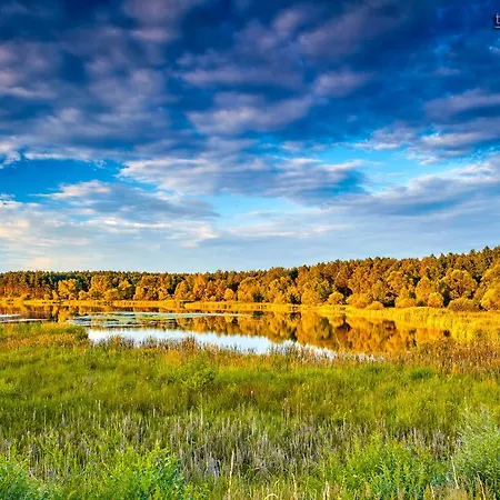 Jurajska Przystan منتجع Jastrząb