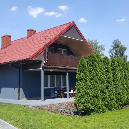 Jurajska Przystań Ośrodek wypoczynkowy Jastrząb