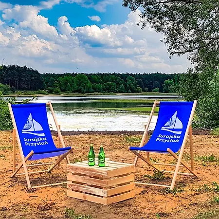 Jurajska Przystan Resort *