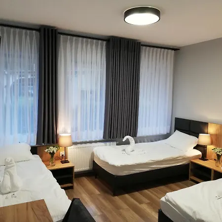 Resort Jurajska Przystan Jastrzab