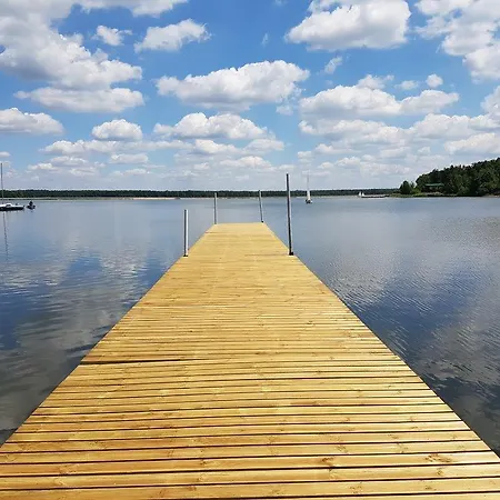 Ośrodek wypoczynkowy Jurajska Przystań