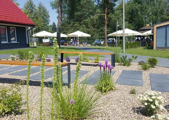 Jurajska Przystan Resort *