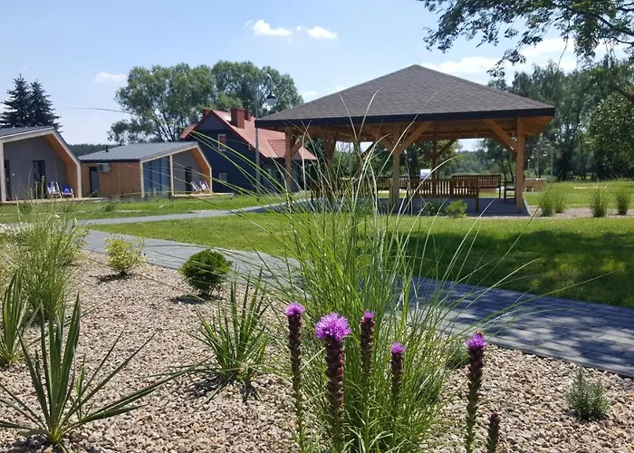 Jurajska Przystan Resort Jastrząb