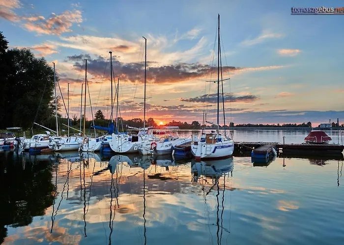 Resort Jurajska Przystan *