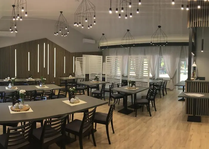 Jurajska Przystan Resort Jastrząb