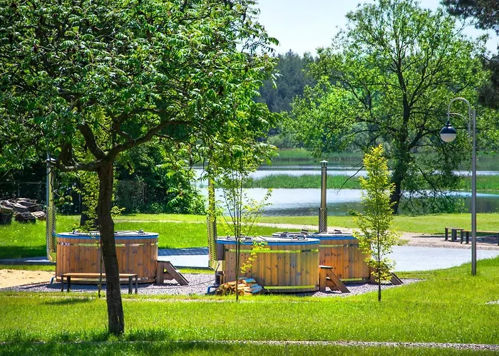 Jurajska Przystan Resort Jastrząb