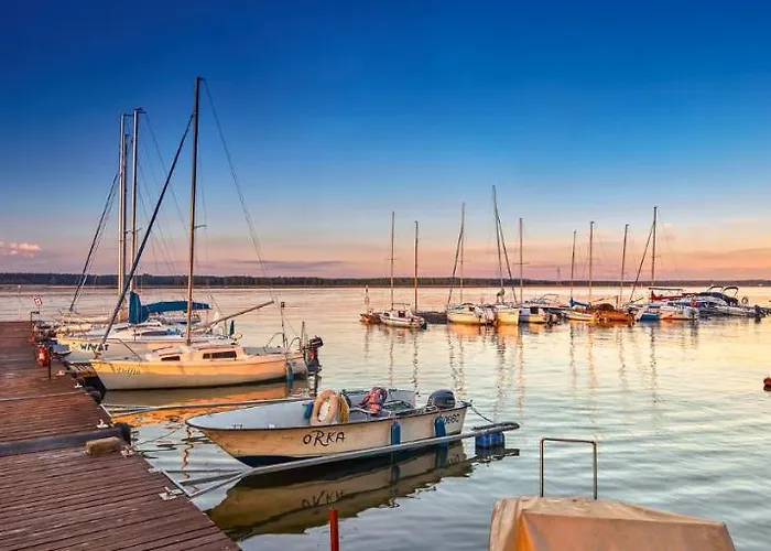 Resort Jurajska Przystan *