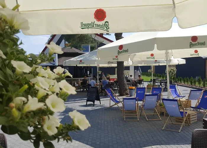 Resort Jurajska Przystan Jastrzab