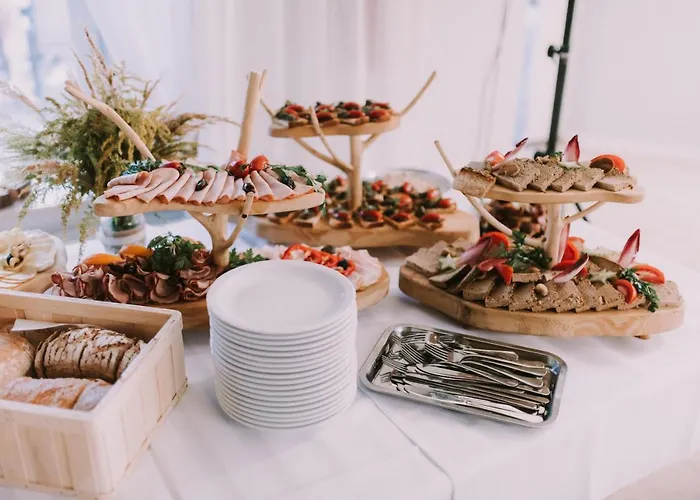 Resort Jurajska Przystan *