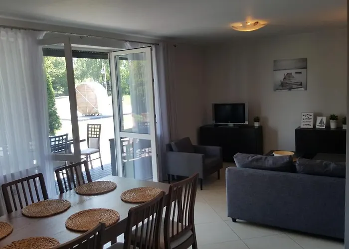 Resort Jurajska Przystan