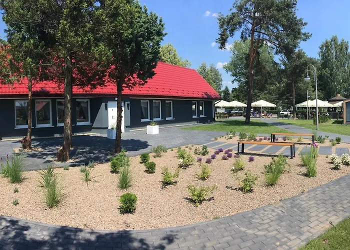 Resort Jurajska Przystan