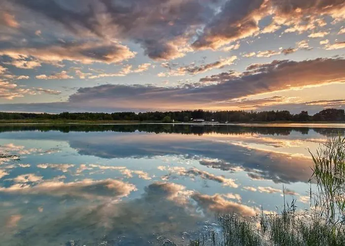 Jurajska Przystan منتجع *