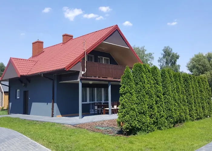 Jurajska Przystan Resort Jastrząb