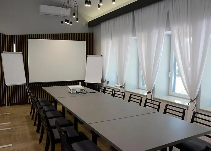 Jurajska Przystan منتجع *