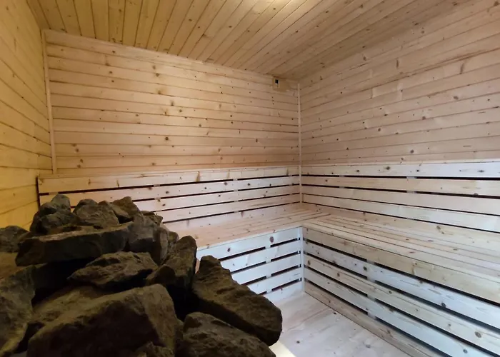 Jurajska Przystan منتجع