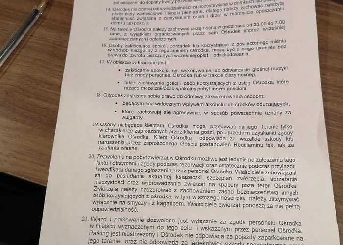 Jurajska Przystan منتجع