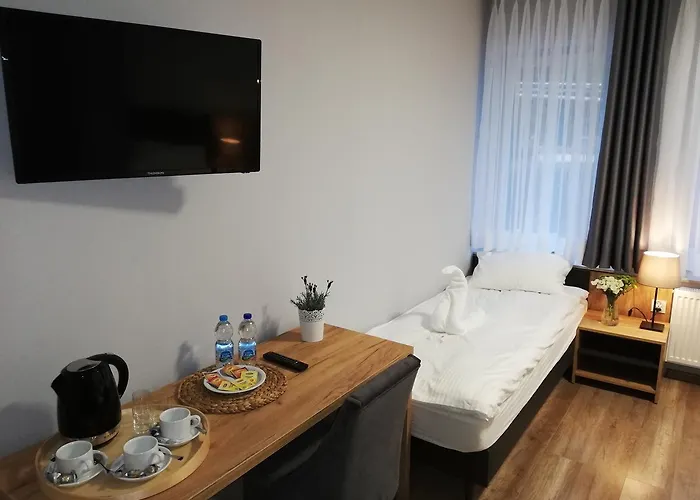 Resort Jurajska Przystan *