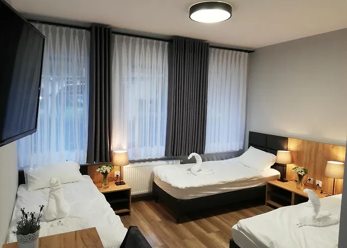 Resort Jurajska Przystan Jastrząb