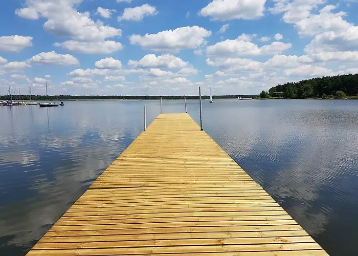 منتجع Jurajska Przystan