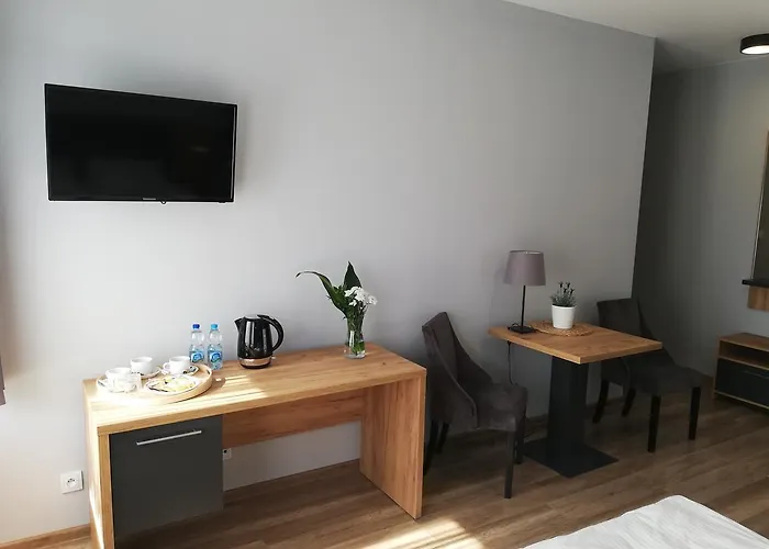 Jurajska Przystan Resort Jastrząb