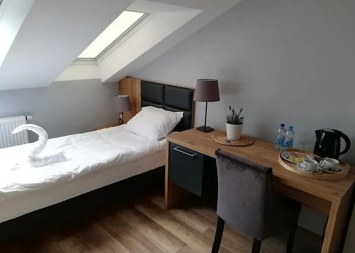 Jurajska Przystan Resort Jastrząb